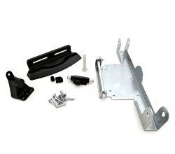 Beschlagbeutel Set für WESCO 790454-42 Abfallsorter 19 Liter ÖKO DT / Zubehör / Ersatz / Montage Satz