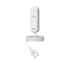 PROTECTOR WLAN WASSERALARM WA-2, mit Kabel, 2-fache Sicherheit  / Wassermelder / Wasserwarnsystem