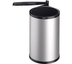 BLANCO Abfallsammler SINGOLO XL mit 20 Liter Abfallvolumen für 40 cm Schrankbreite