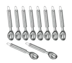 10er SET METALTEX 213228010 Imperial Eisportionierer