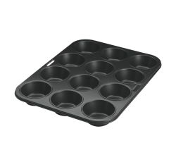 METALTEX 220675038 Superior Muffinform 12er, antihaft