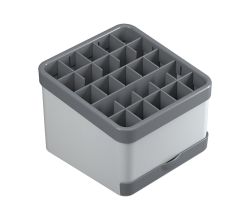 METALTEX 230020000 Util-Tex Organizer für Küchenutensilien