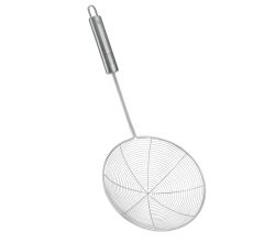 METALTEX 233203000 Imperial Abseihlöffel Inox Ø 16 cm