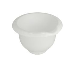 METALTEX 235140084 Rührschüssel 1,5 l mit Anti-Rutsch-Boden