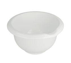 METALTEX 235142084 Rührschüssel 2,5 l mit Anti-Rutsch-Boden