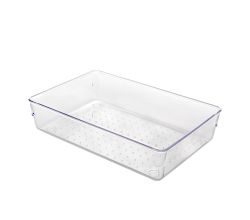 Metaltex Schubladen-Organizer WIDE MEDIUM ohne Deckel / Organisationsbox