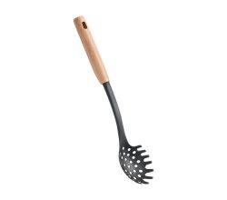Metaltex 238415000 Arizona Line Spaghettilöffel, 34,5 x 6,3 cm