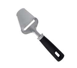 Metaltex 239002000 Käsehobel - MAXIMO - mit Soft-Touch Griff / Käseschneider