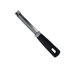 Metaltex 239004000 Apfelstecher - MAXIMO - mit Soft-Touch Griff / Heber