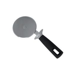 Metaltex 239008000 Pizzaschneider - MAXIMO - mit Soft-Touch Griff / Schneidrad