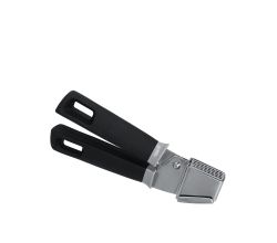 Metaltex 239013000 Knoblauchpresse - MAXIMO - mit Soft-Touch Griff / Presse