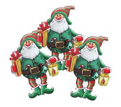 Wichtel Didi, C&C Dose 500 g (40 Stk. à je 12,5 g) / Schokolade / Weihnachten