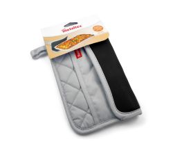 METALTEX 239534109 Topflappen antislip 22 cm / Hitzeschutz / Backzubehör
