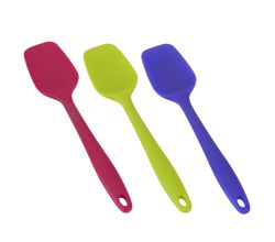 METALTEX CHROMOTHERAPY Silikon Teiglöffel 21 cm
