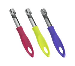 METALTEX CHROMOTHERAPY Kristall Apfelausstecher 18 cm