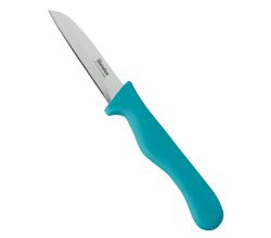 METALTEX 248127020 Basic Gemüsemesser 18,5 cm - AQUAMARINE / CHROMOTHERAPY
