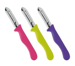 METALTEX CHROMOTHERAPY Basic Sparschäler 16,5 cm