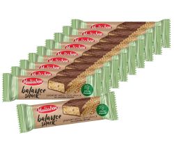 10er SET Multaben Balance Snack Joghurt-Müsli 38 g ohne Palmöl / Wellnessriegel