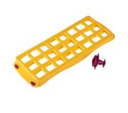 METALTEX 252322080 Ravioliform für 24 kleine Ravioli