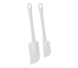 METALTEX 252502080 Teigschaber 2er Set, 23,5 cm, Kunststoffgriff