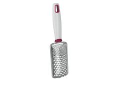 METALTEX 252578 Reibe "gewölbt" grob und fein Inox/PP