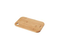 METALTEX 569061010 Schneidebrett 22 x 14 x 1,0 cm Bambus / Schneidbrett / Schneidebrett Holz