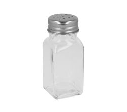 METALTEX 252943000 Gewürzstreuer Glas 75 ml