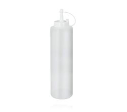 METALTEX 252964000 Squeezy Saucenspender 700 ml, Kunststoff / Ketchup / Senf / Soßenspender