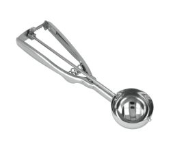 METALTEX 253750 Eisportionierer aus Edelstahl / Eiskugelformer