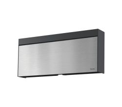 METALTEX 254412000 Tango Inox Küchenrollenspender / Rollenhalter / Küchenrollenhalter