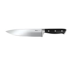 Metaltex 255960000 Magnifica Line Kochmesser 34 cm mit genietetem Griff