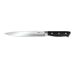 Metaltex 255961000 Magnifica Line Tranchiermesser 34 cm mit genietetem Griff
