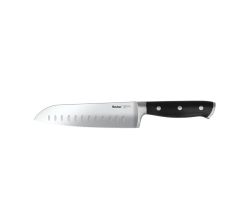Metaltex 255965000 Magnifica Line Santoku-Messer 30 cm mit genietetem Griff