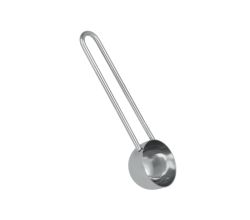 METALTEX 256425010 Kaffee-Dosierlöffel, Inox