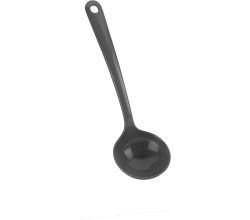 METALTEX 257421001 Tropic Schöpflöffel 70 ml schwarz, Kunststoff
