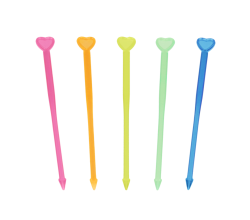 METALTEX 257834080 Cocktail-Picker, 100 Stück / Partypicker