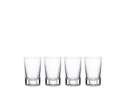 SPIEGELAU 2710160 LOUNGE 2.0 Stamper 4er Set