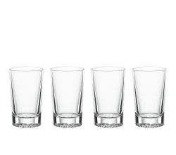 SPIEGELAU 2710164 LOUNGE 2.0 Softdrinkglas 4er Set