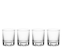SPIEGELAU 2710165 LOUNGE 2.0 Single Old Fashioned Glas 4er Set