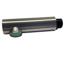 Aquacucina Ausziehauslauf 28019 für Armatur PURE 53835-E Edelstahl matt / Ersatzteil