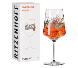 Ritzenhoff Sommerrausch Aperizzo 006 Olaf Hajek 2021 / Aperitifglas