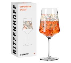 Ritzenhoff 2841015 Aperitifglas #15 SOMMERRAUSCH Ritzenhoff Design Team 2023 in Geschenkbox