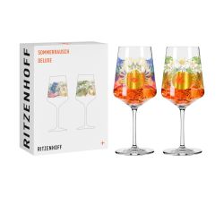 Ritzenhoff 2841017 Aperitifglas-Set #17, #18 SOMMERRAUSCH Sixto-Juan Zavala 2023