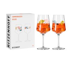 Ritzenhoff 2841018 Aperitifglas-Set #19, #20 SOMMERRAUSCH Christine Kordes 2023