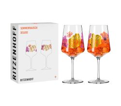 Ritzenhoff 2841019 Aperitifglas-Set #21, #22 SOMMERRAUSCH Jordan Kay 2024