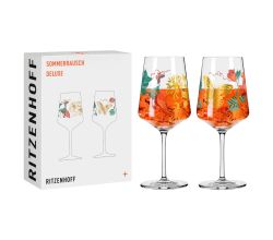 Ritzenhoff 2841020 Aperitifglas-Set #23, #24 SOMMERRAUSCH Ella Tjader 2024