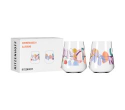 Ritzenhoff 2842001 Universalglas-Set #1, #2 SOMMERRAUSCH Alex Proba 2023