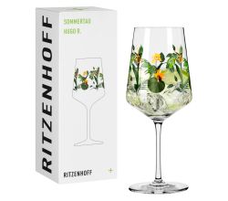 Ritzenhoff 2931016 Aperitifglas #16 SOMMERTAU Ritzenhoff Design Team 2023 in Geschenkbox