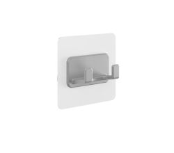 METALTEX 294812000 U-Fix Doppel-Hafthaken 3 x 5 cm