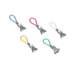 METALTEX 297104 Tücherclips 5 Stück / Geschirrtuch-Clips